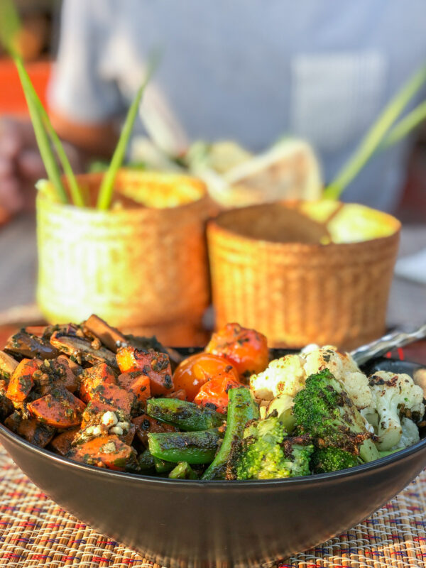 food in Laos