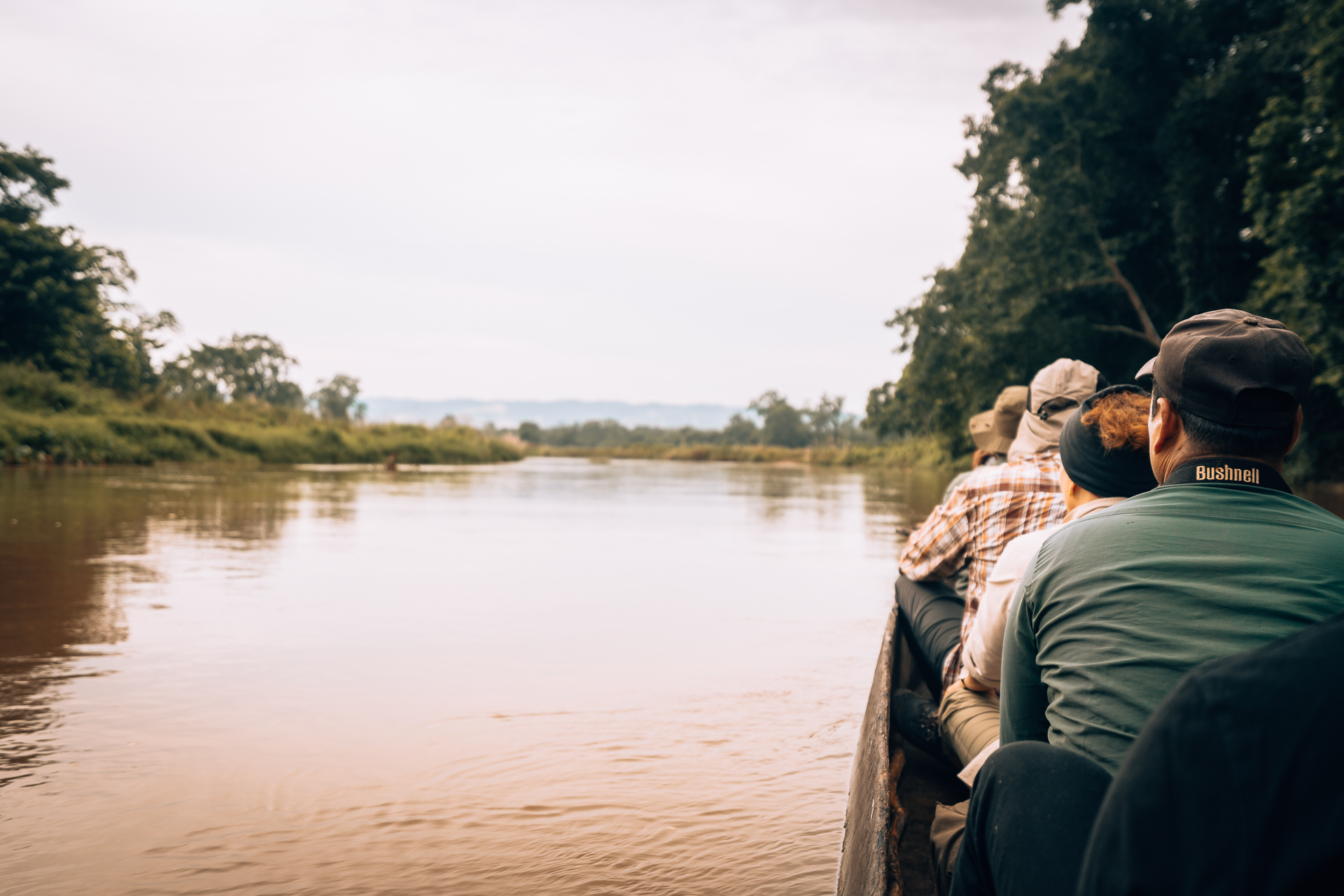 Nepal - Chitwan - Chitwan National Park- BLOGPOST HQ