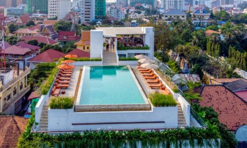 Penh House Hotel