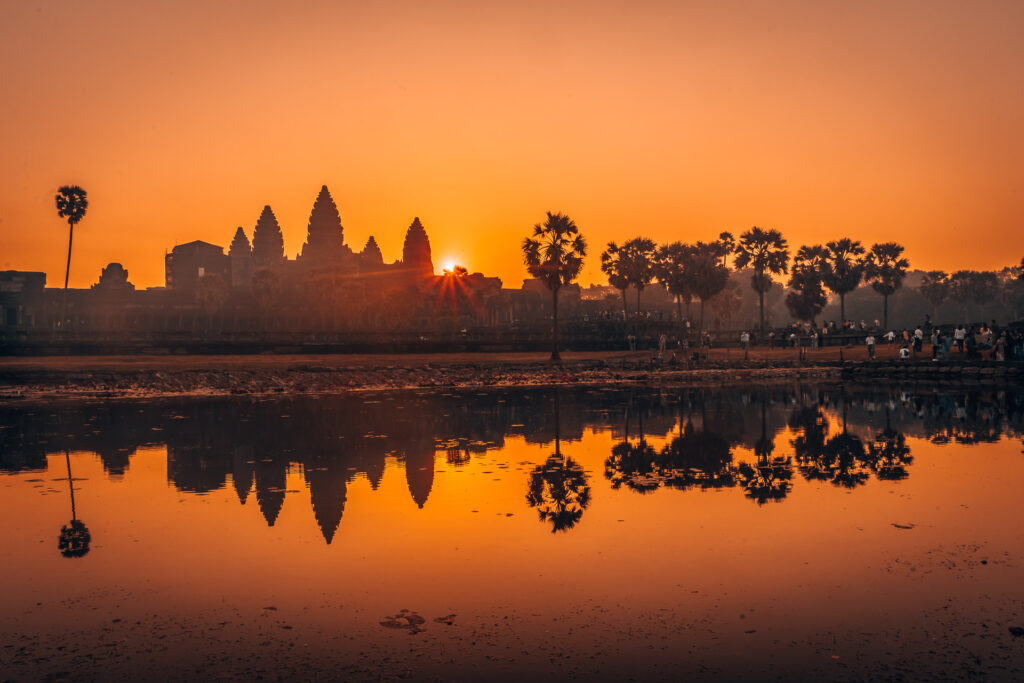 Cambodia in 2 weeks: the ultimate backpacking in Cambodia itinerary