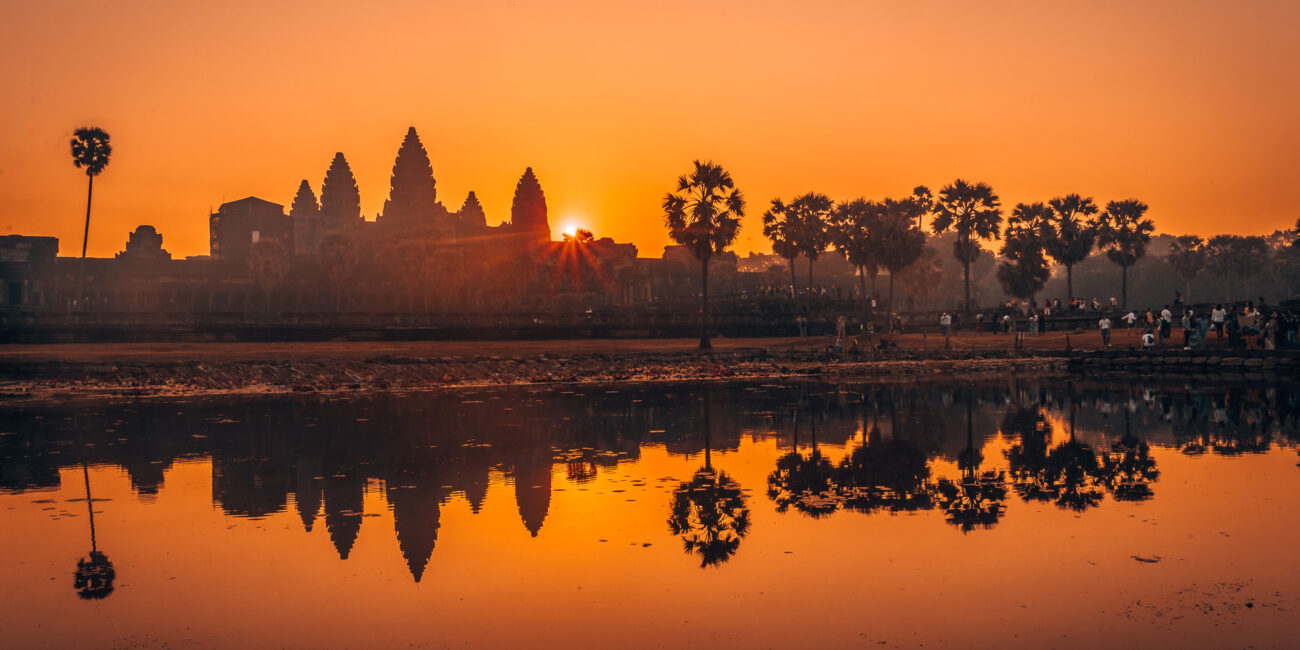 Cambodia in 2 weeks: the ultimate backpacking in Cambodia itinerary