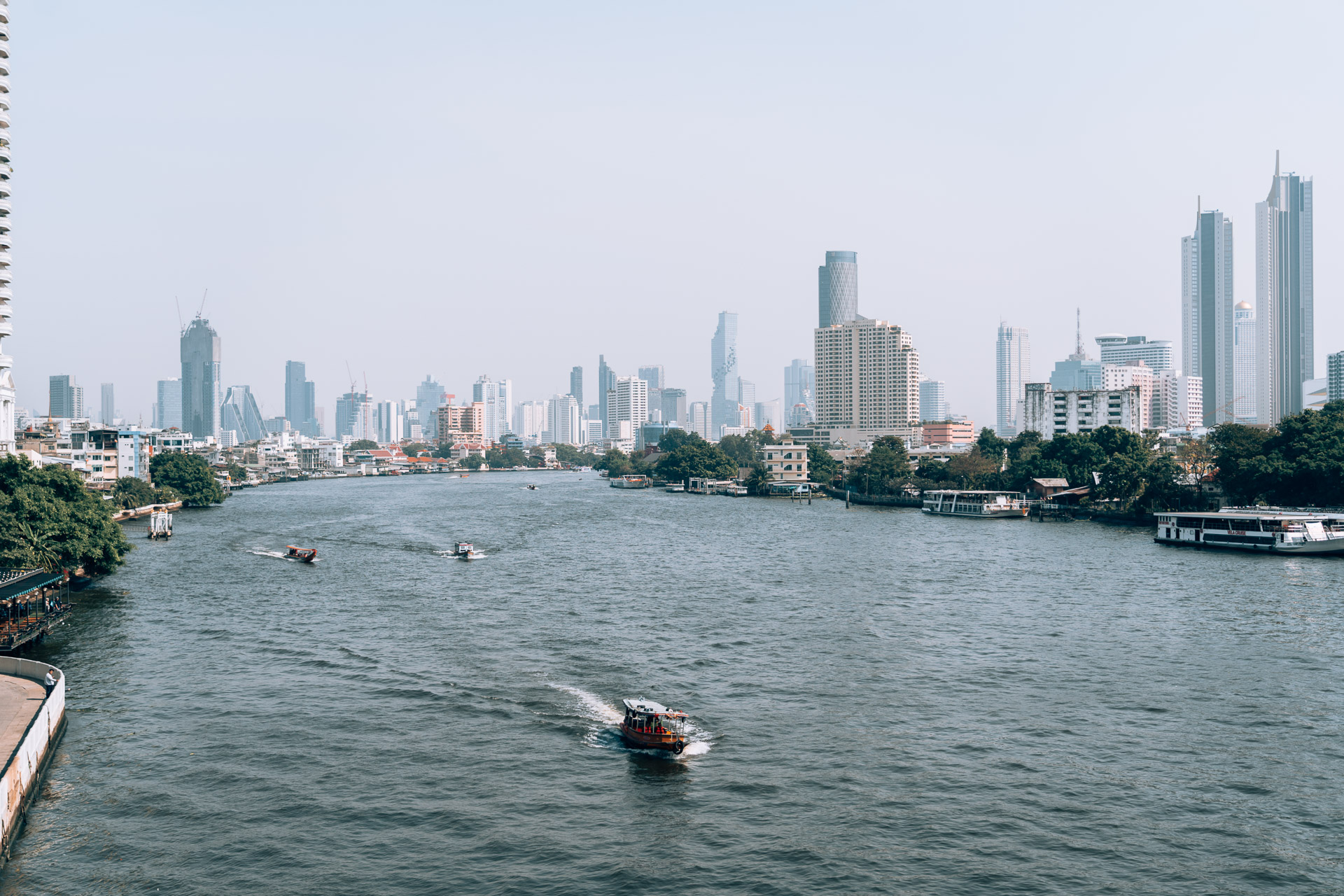 Thailand - Bangkok - Chao Phraya Sky Park2- BLOGPOST HQ