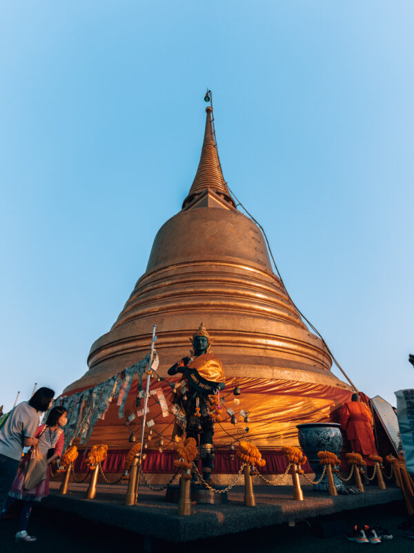 Thailand - Bangkok - Golden Mount Temple (Wat Saket)74- BLOGPOST HQ