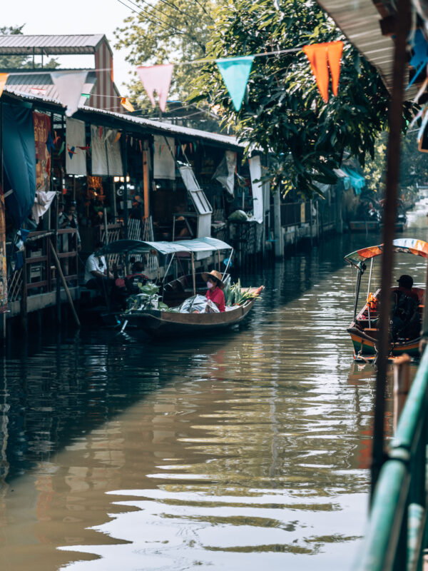 Thailand - Bangkok - Khlong Lat Mayom Floating Market28- BLOGPOST HQ