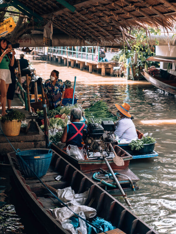 Thailand - Bangkok - Khlong Lat Mayom Floating Market9- BLOGPOST HQ