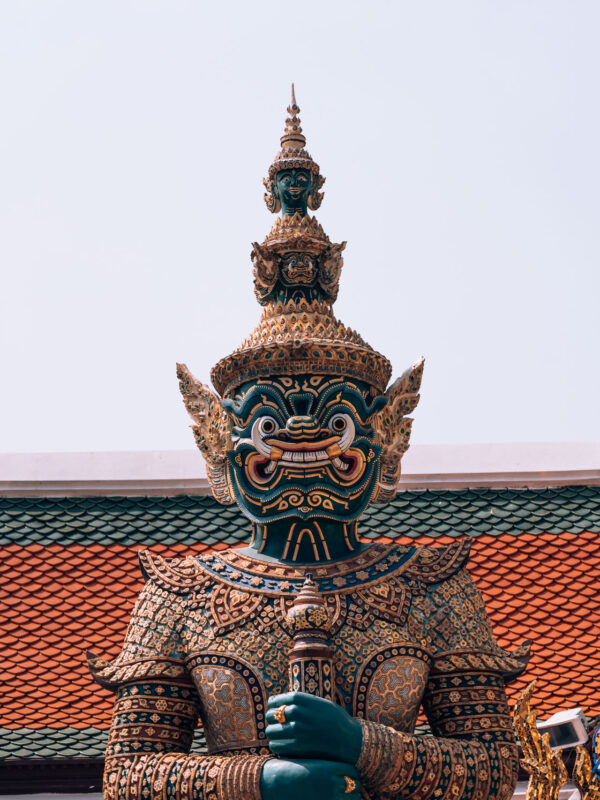 Thailand - Bangkok - The Grand Palace179- BLOGPOST HQ