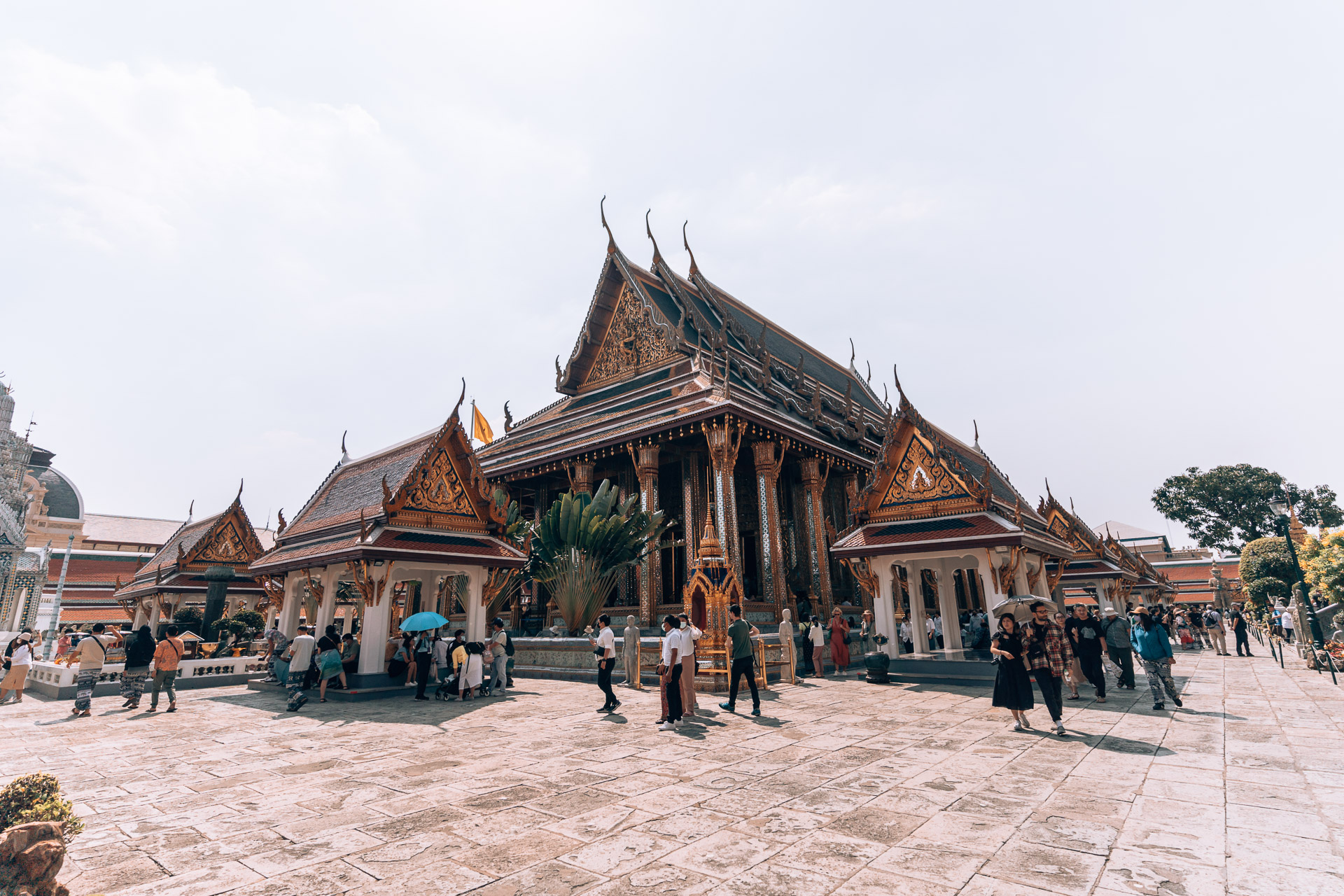 Thailand - Bangkok - The Grand Palace44- BLOGPOST HQ