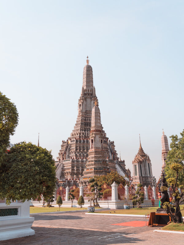 Thailand - Bangkok - Wat Arun12- BLOGPOST HQ