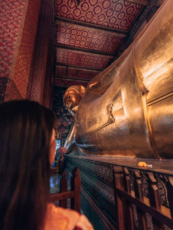 Thailand - Bangkok - Wat Pho- BLOGPOST HQ