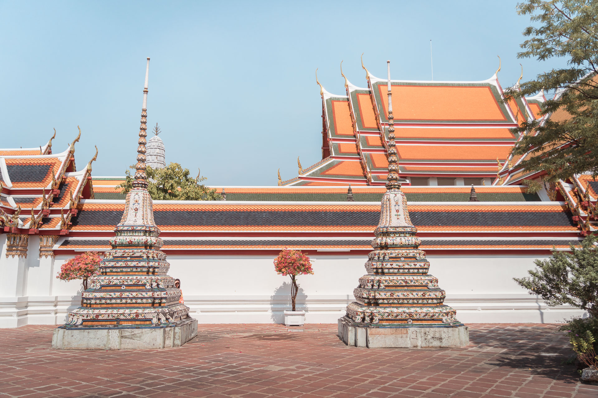 Thailand - Bangkok - Wat Pho56- BLOGPOST HQ