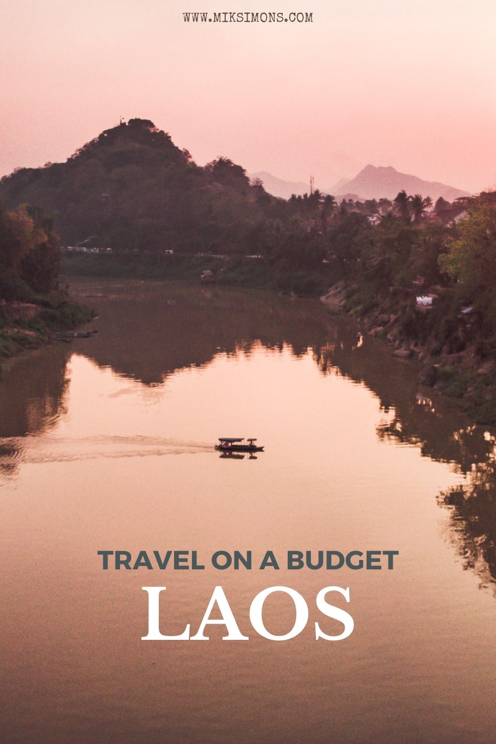 The perfect 2 weeks in Laos backpacking budget