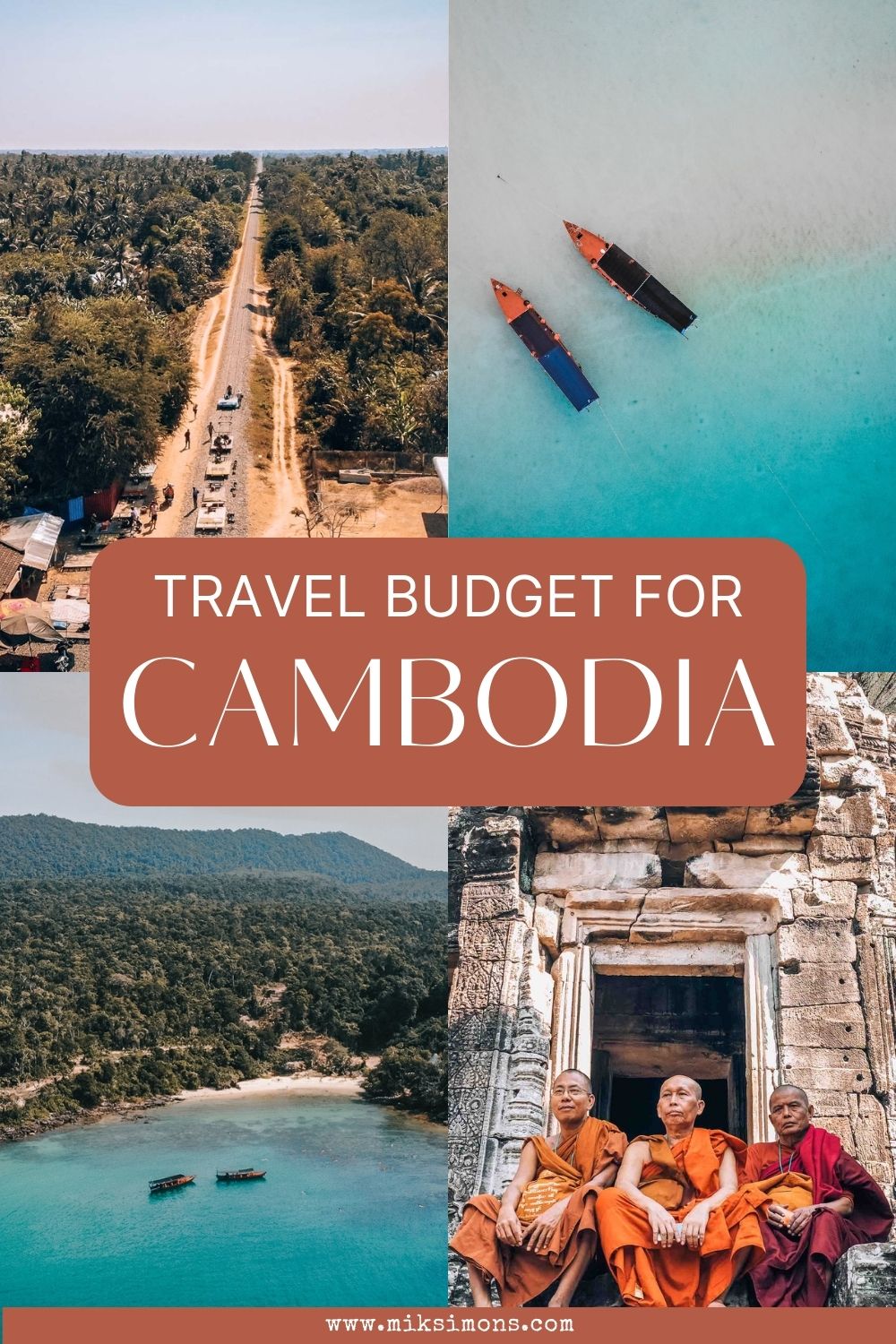 budget for 2 weeks in Cambodia2