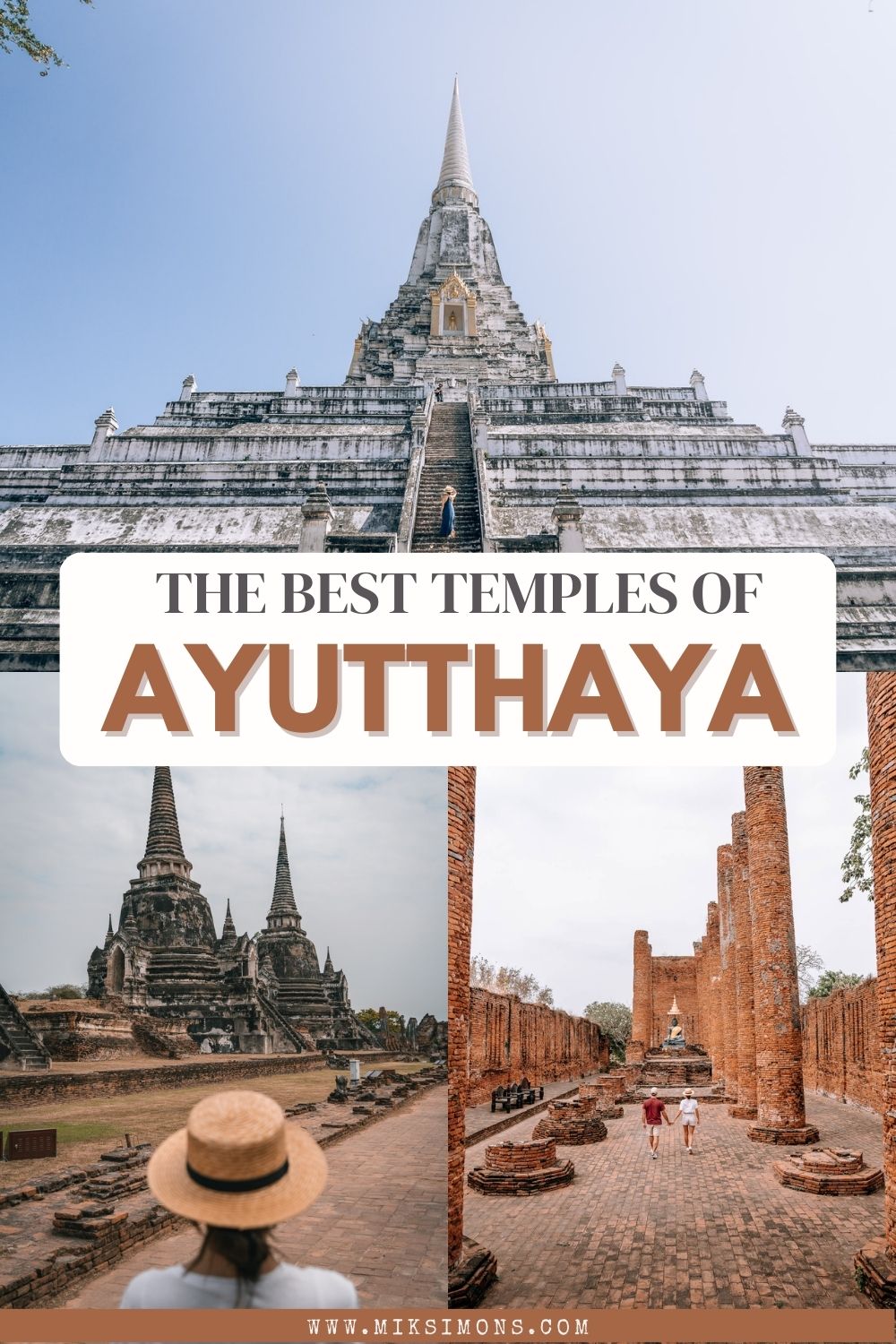 A DAY TOUR FROM BANGKOK TO AYUTTHAYA - THE 6 BEST TEMPLES OF AYUTTHAYA3