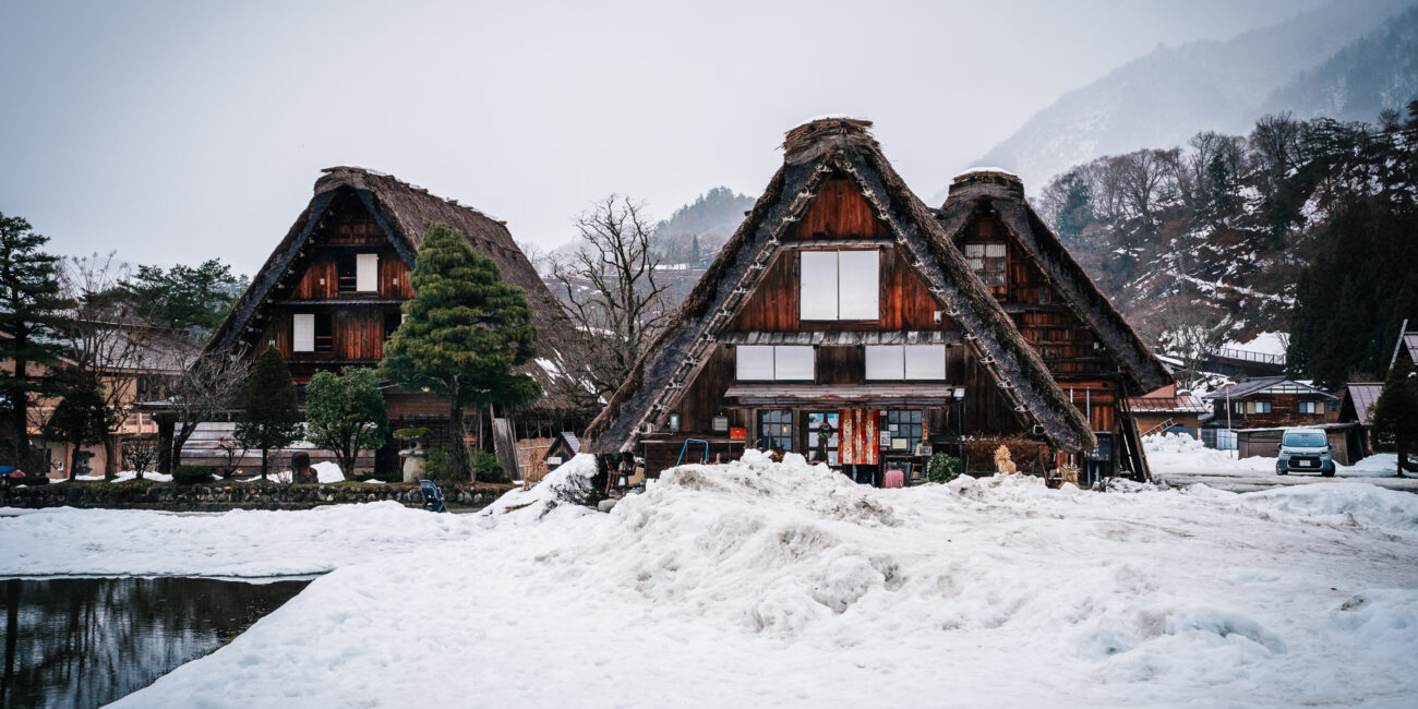 Shirakawa-go in Japan: 5 great reasons to visit this fairytale village