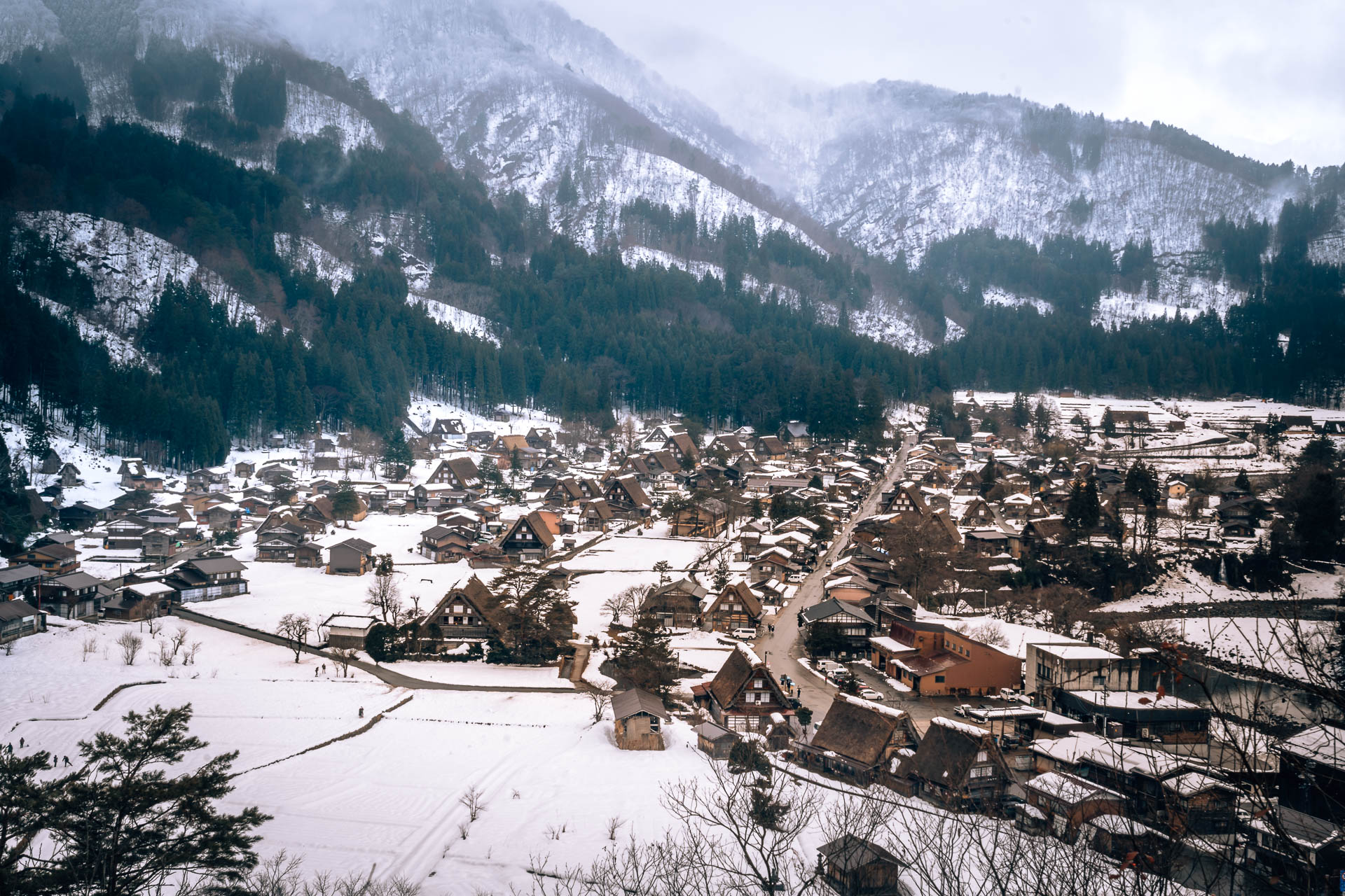 Shirakawa-go in Japan: 5 great reasons to visit this fairytale village