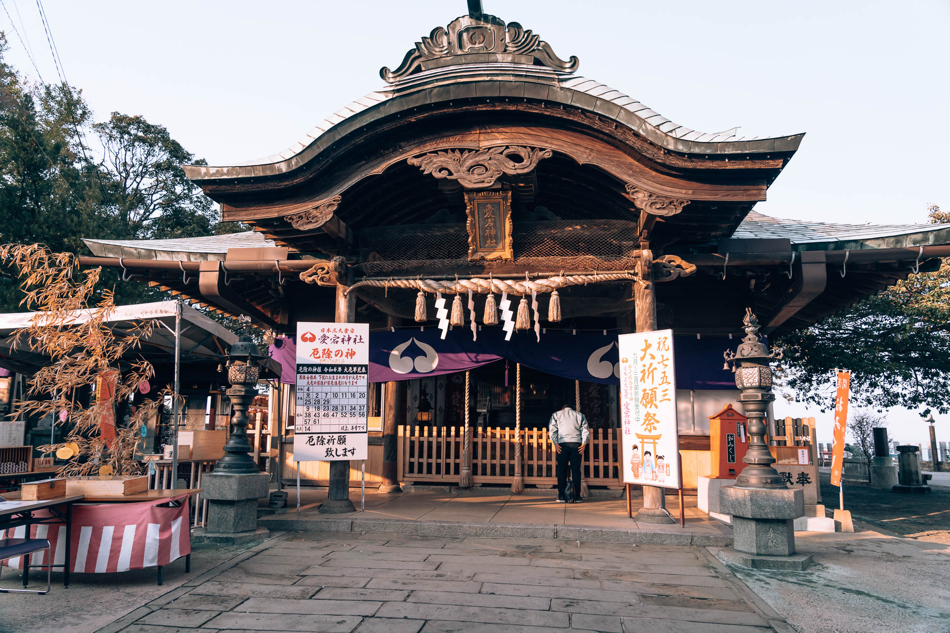 Fukuoka - Atago Shrine4- BLOGPOST HQ