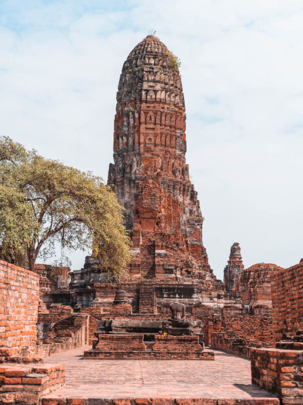 Thailand - Ayutthaya - Wat Phra Ram120- BLOGPOST HQ