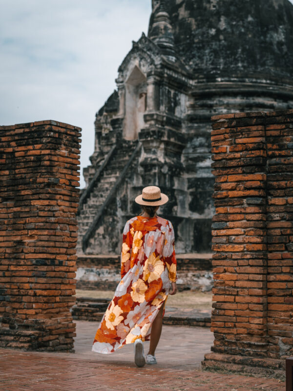 Thailand - Ayutthaya - Wat Phra Si Sanphet21- BLOGPOST HQ