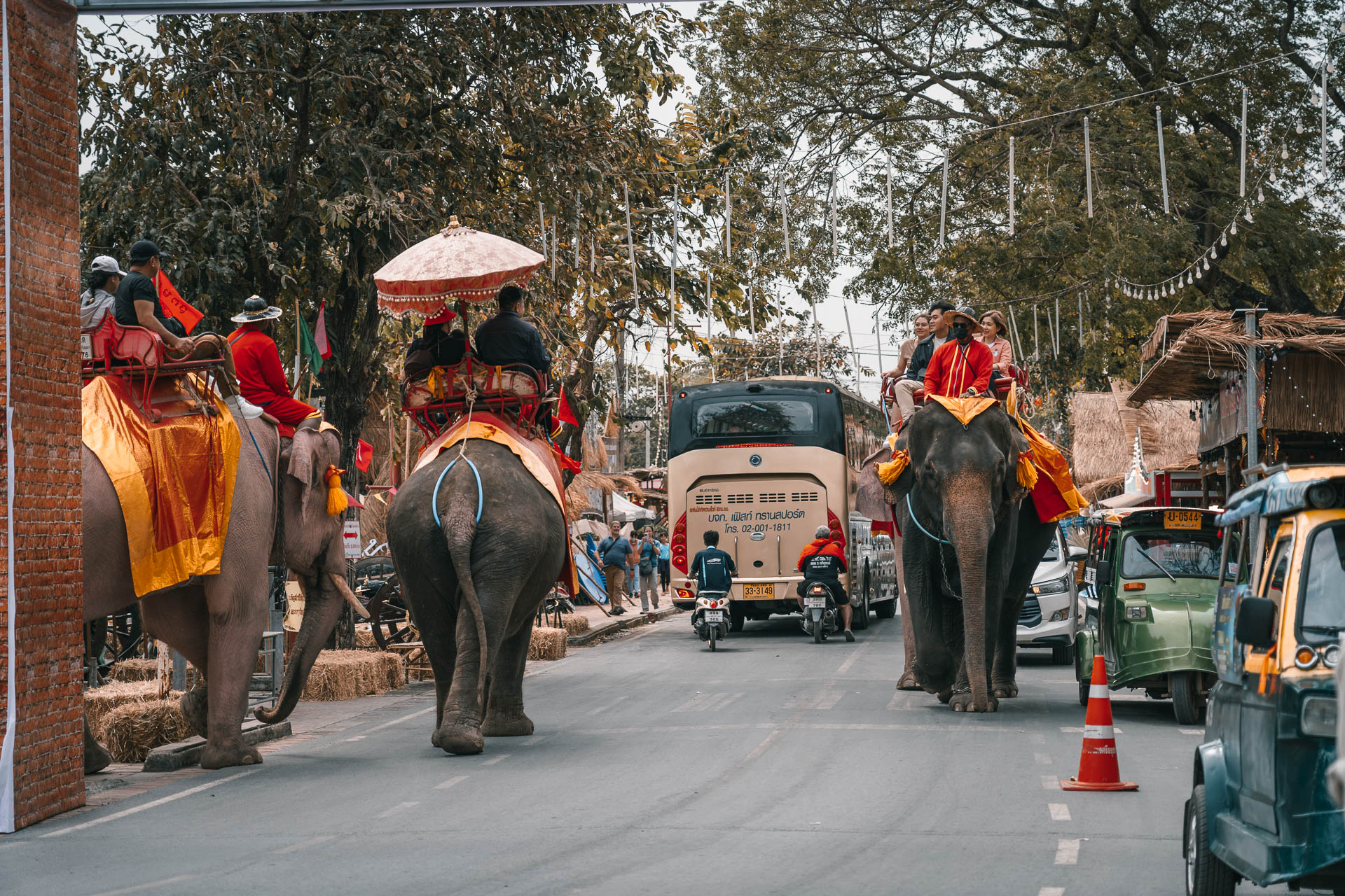 Thailand - Ayutthaya - Wat Phra Si Sanphet47- BLOGPOST HQ