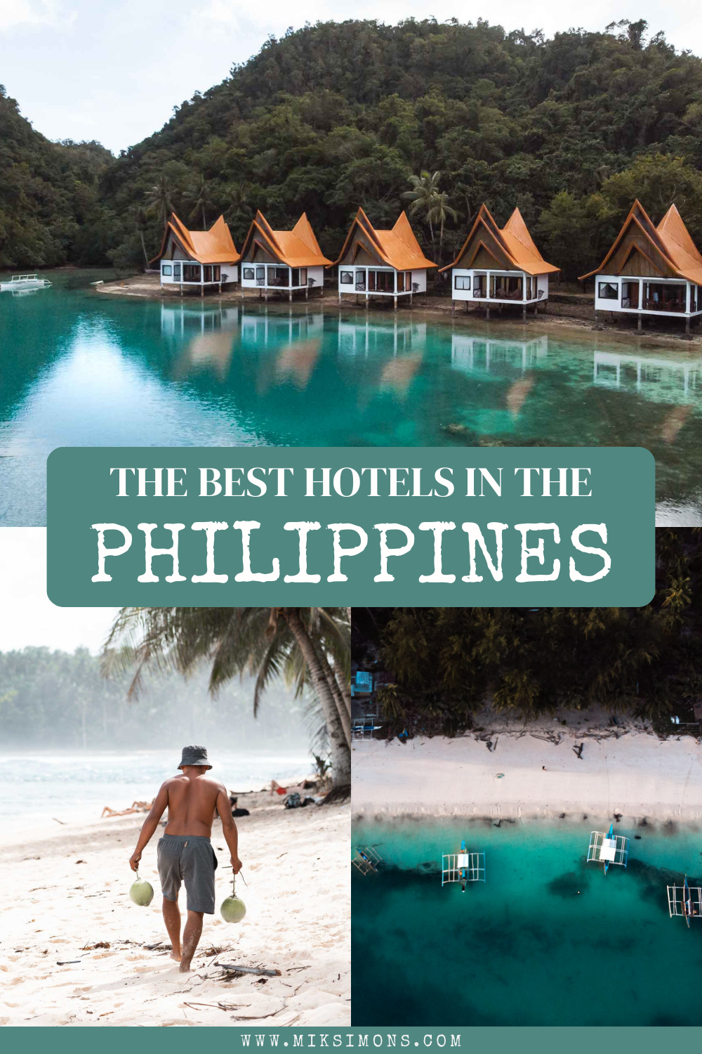 42 x Best hotels in the Philippines