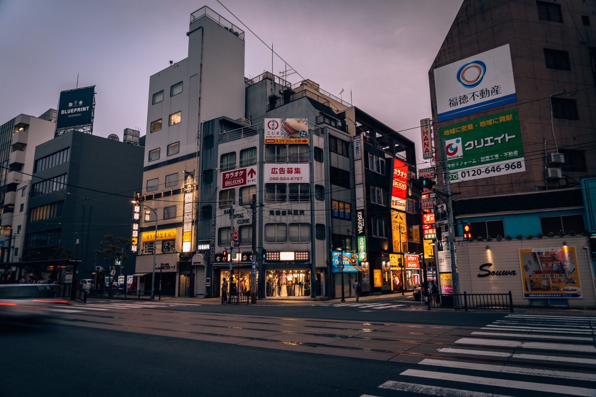 Nagasaki - City at night9- BLOGPOST HQ