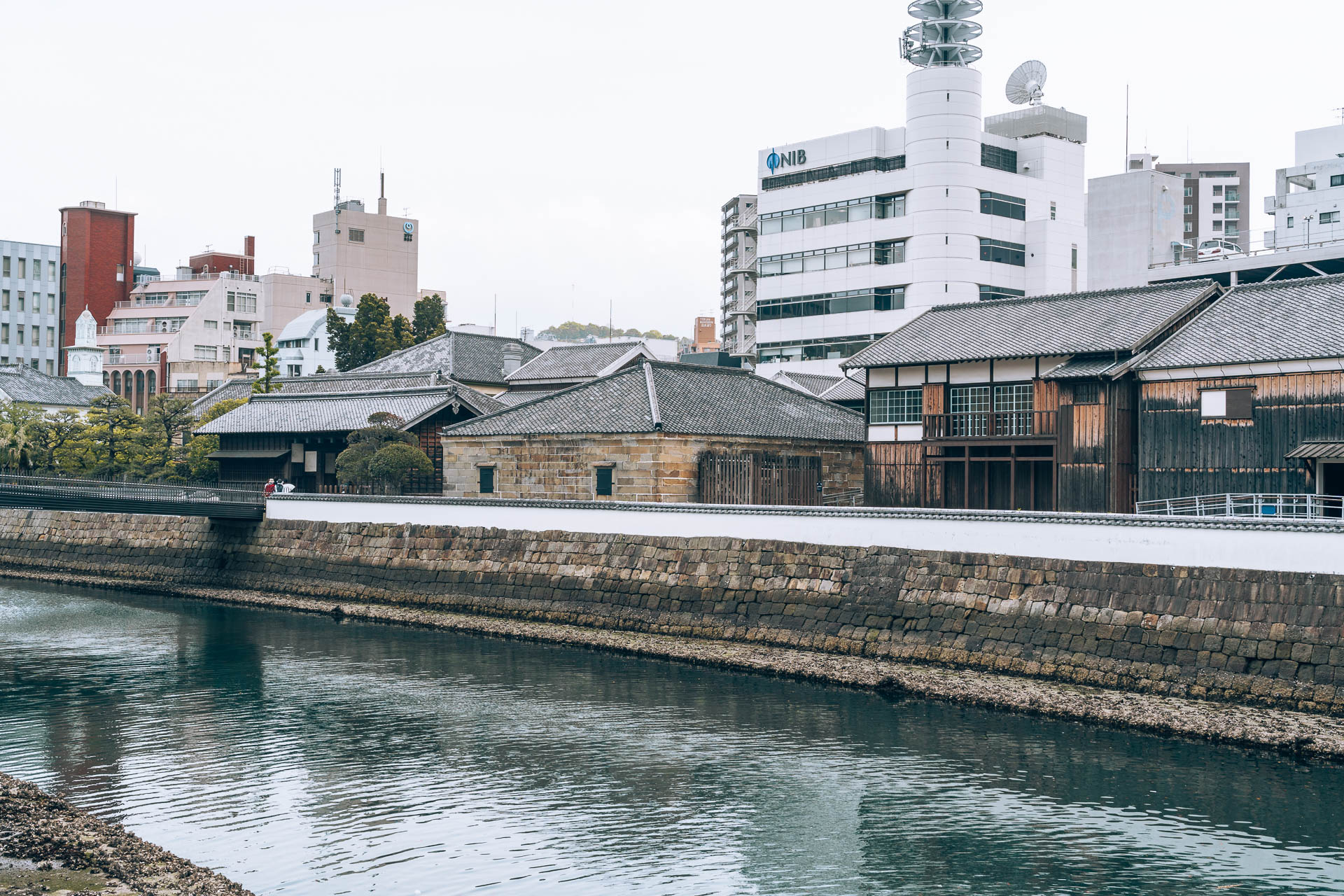 Nagasaki - Dejima view2- BLOGPOST HQ