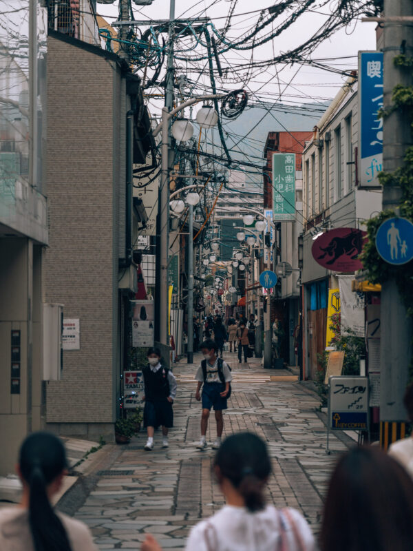 Nagasaki - Kanko-Dori Arcade1- BLOGPOST HQ