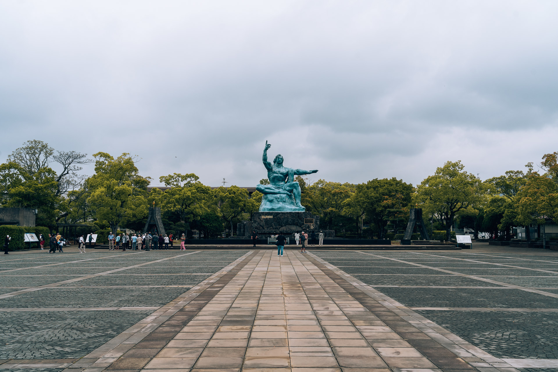 Nagasaki - Peace Park27- BLOGPOST HQ