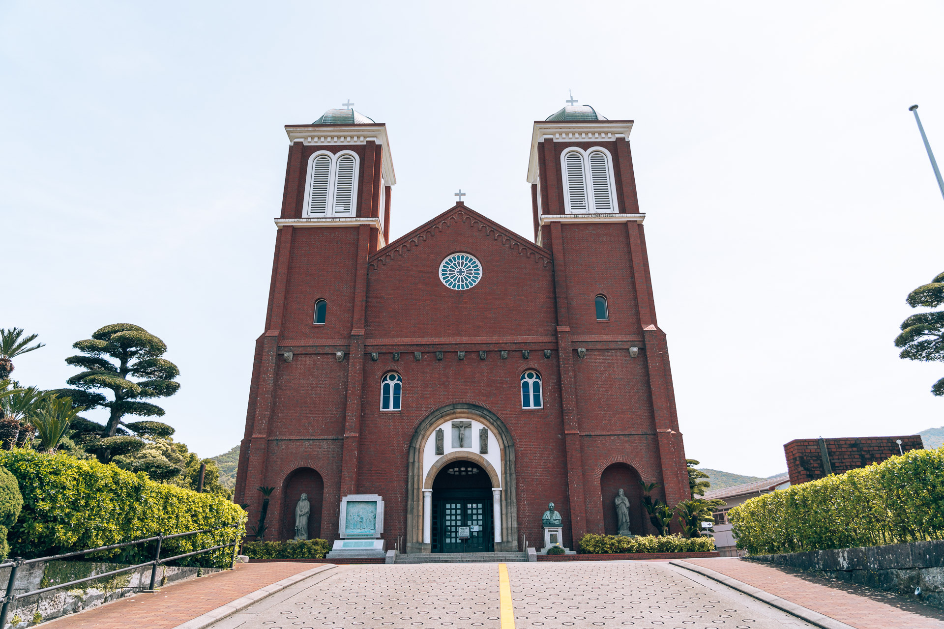 Nagasaki - Urakami Cathedral8- BLOGPOST HQ