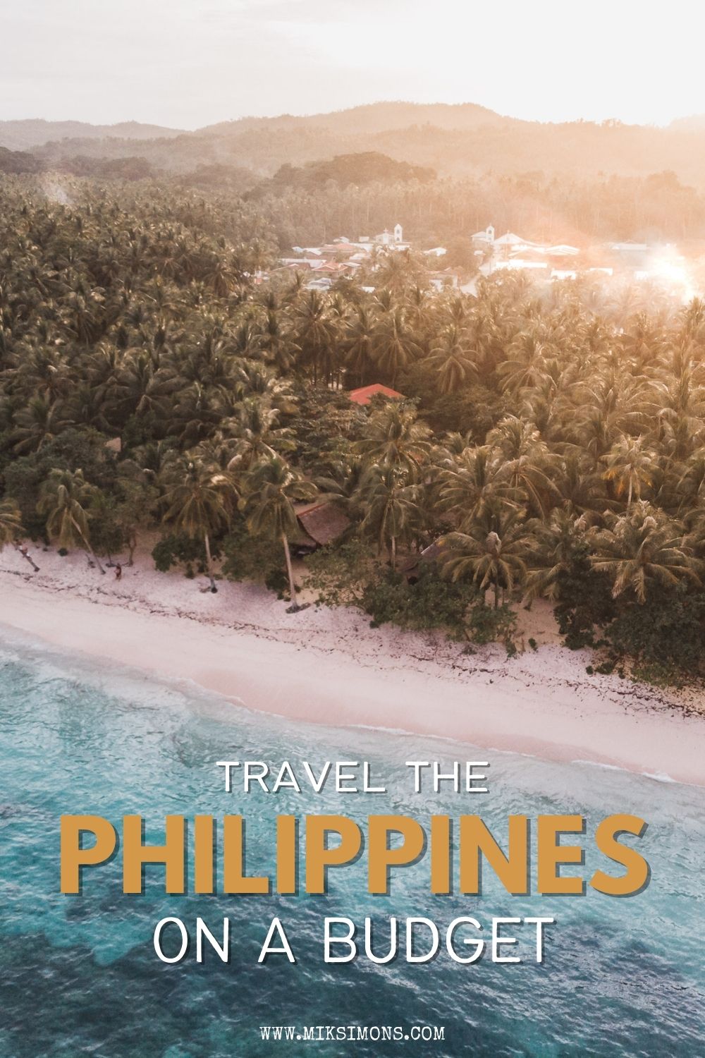 TRAVEL THE PHILIPPINES ON A BUDGET - COMPLETE COST BREAKDOWN1