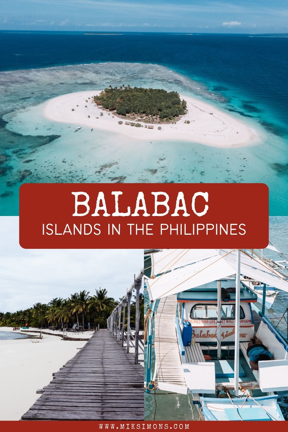 Balabac Palawan: The perfect 4-day adventure in the Philippines