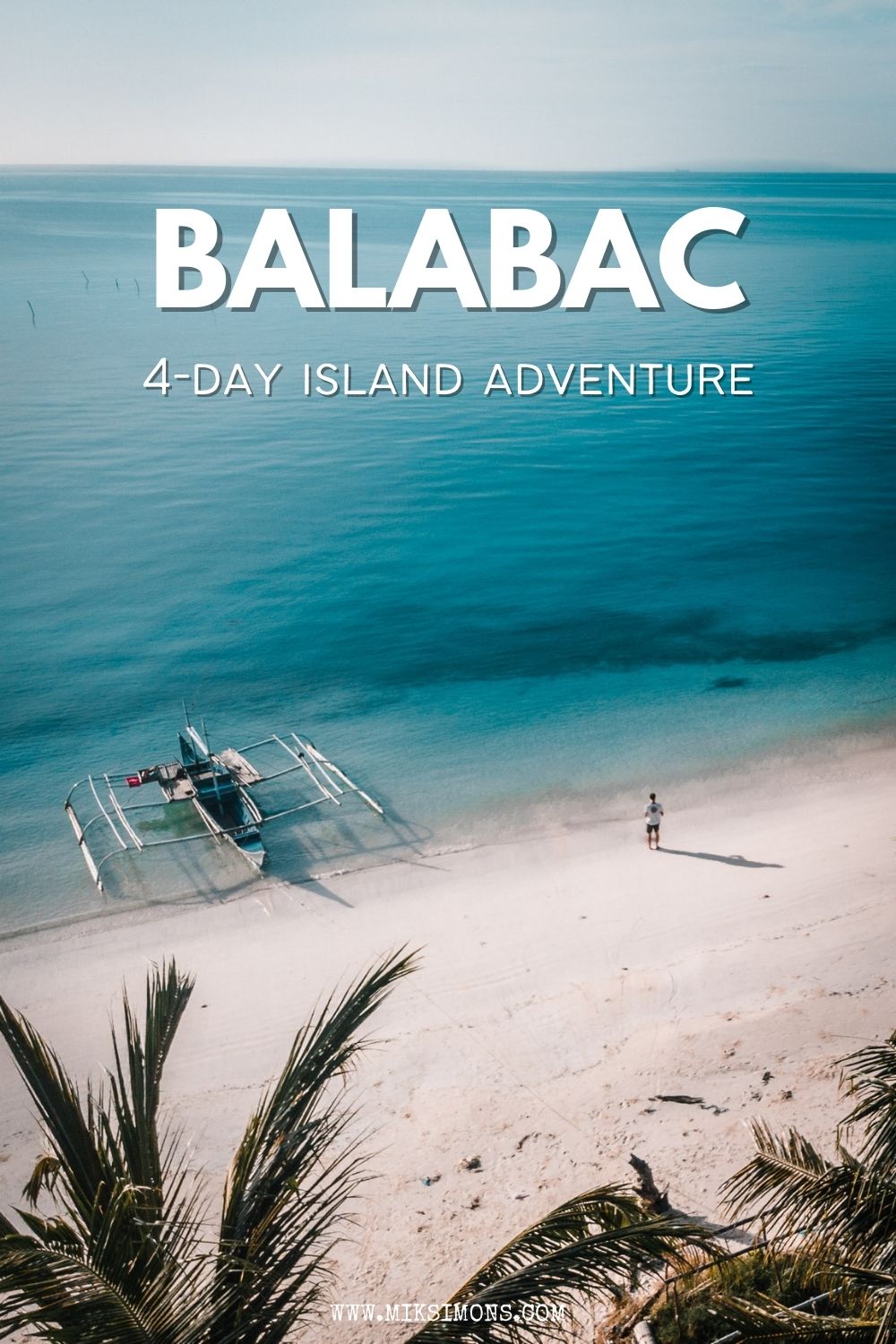 Balabac Palawan: The perfect 4-day adventure in the Philippines