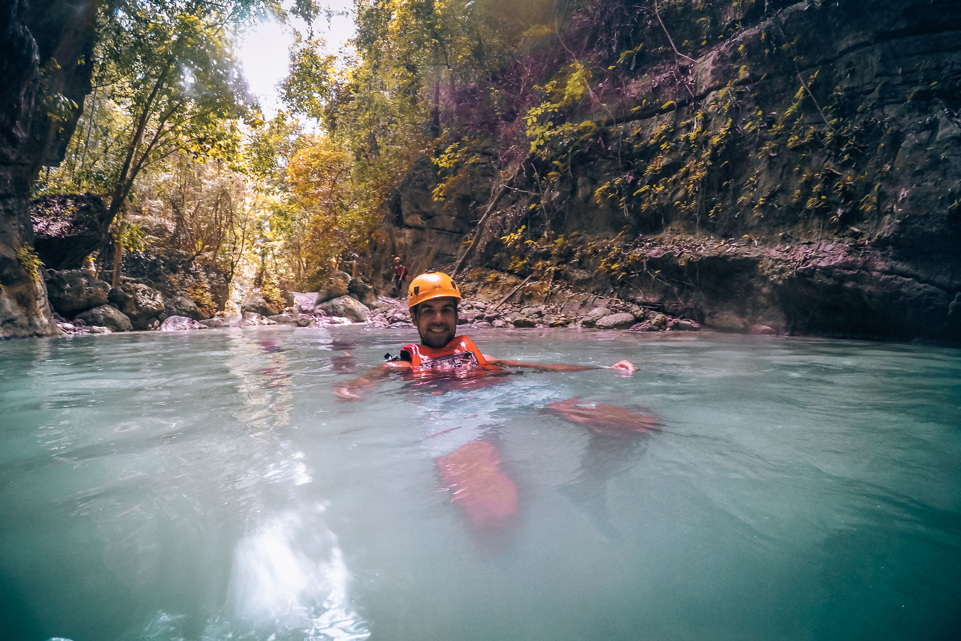 Canyoneering Cebu