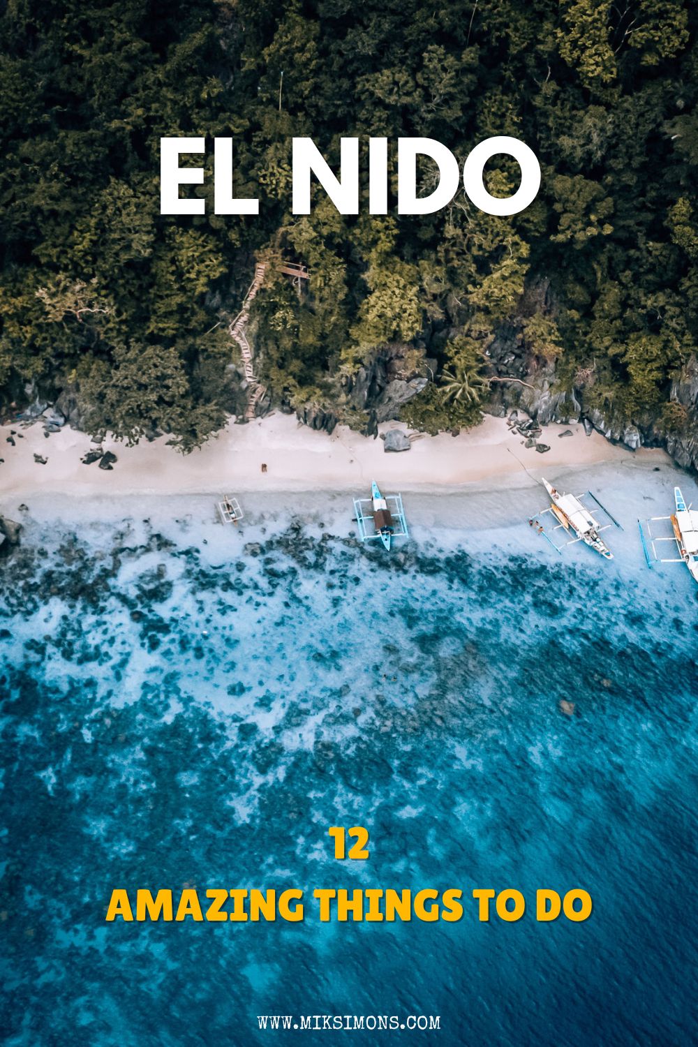 12 Awesome things to do in El Nido Philippines