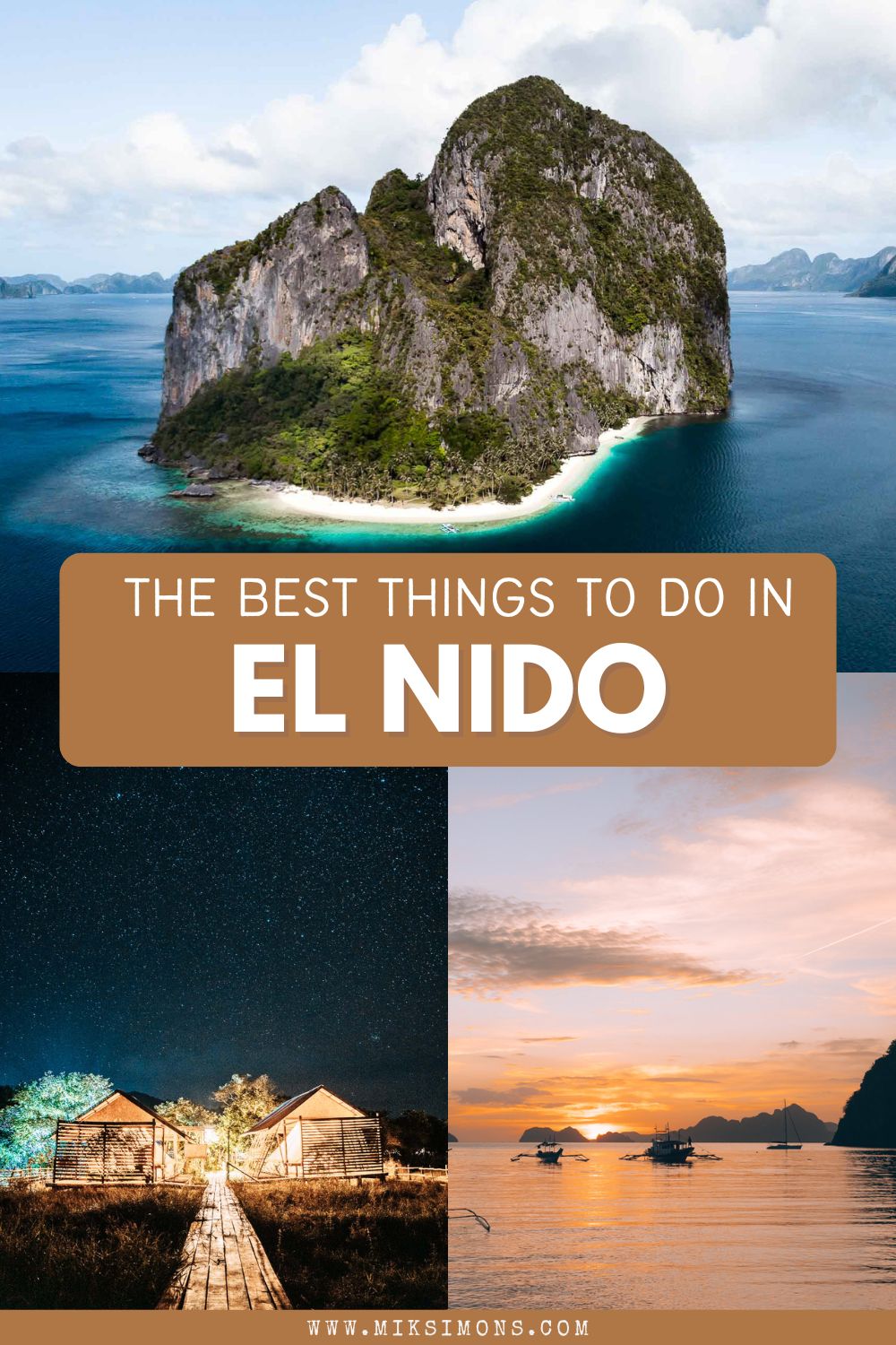 12 Awesome things to do in El Nido Philippines