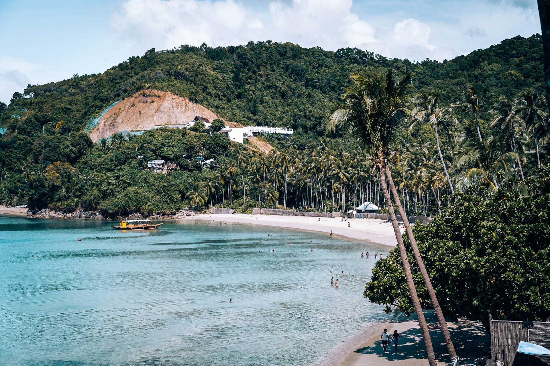 Beaches of Coron