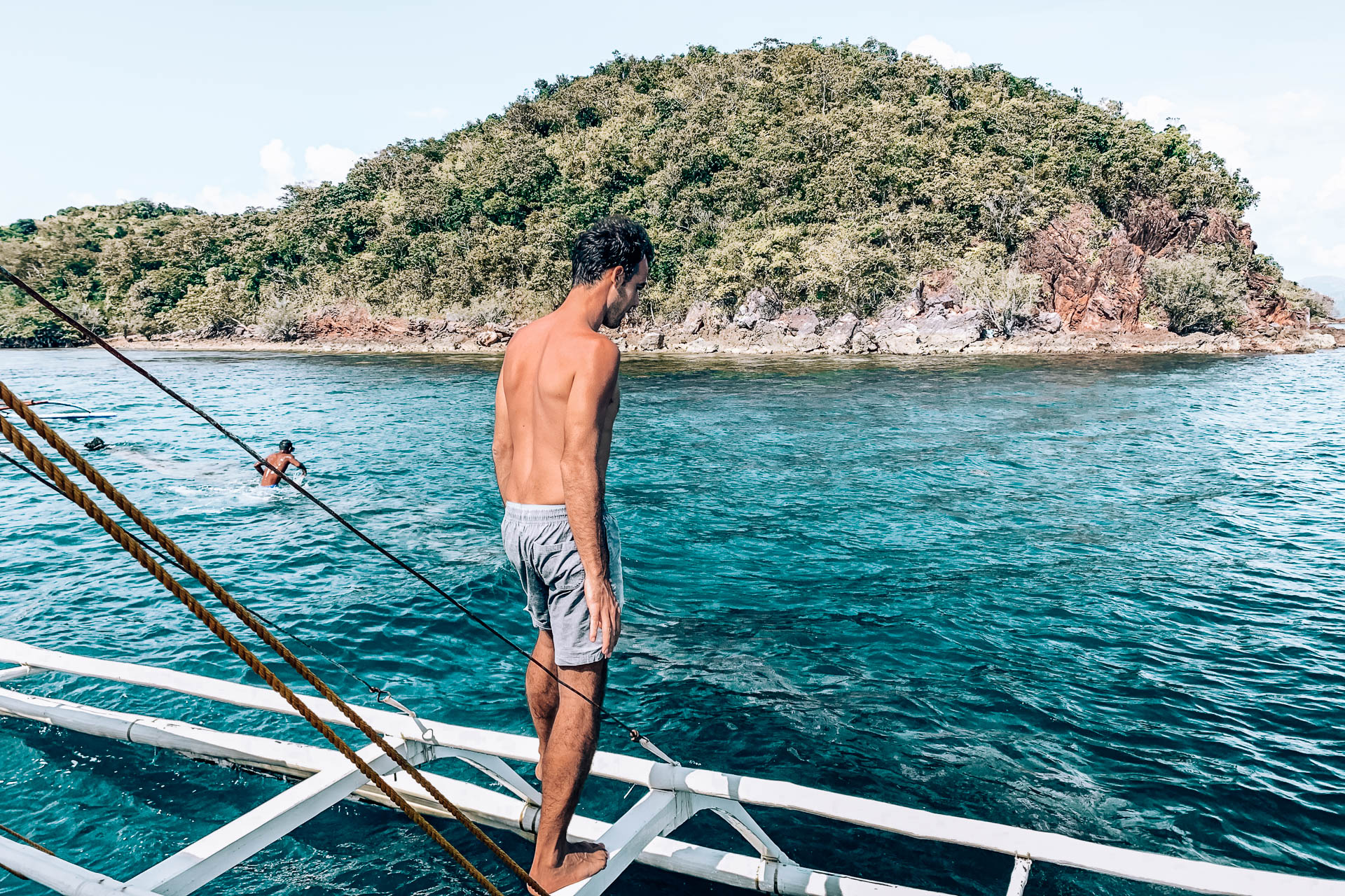 Balinsasayaw Coral Garden