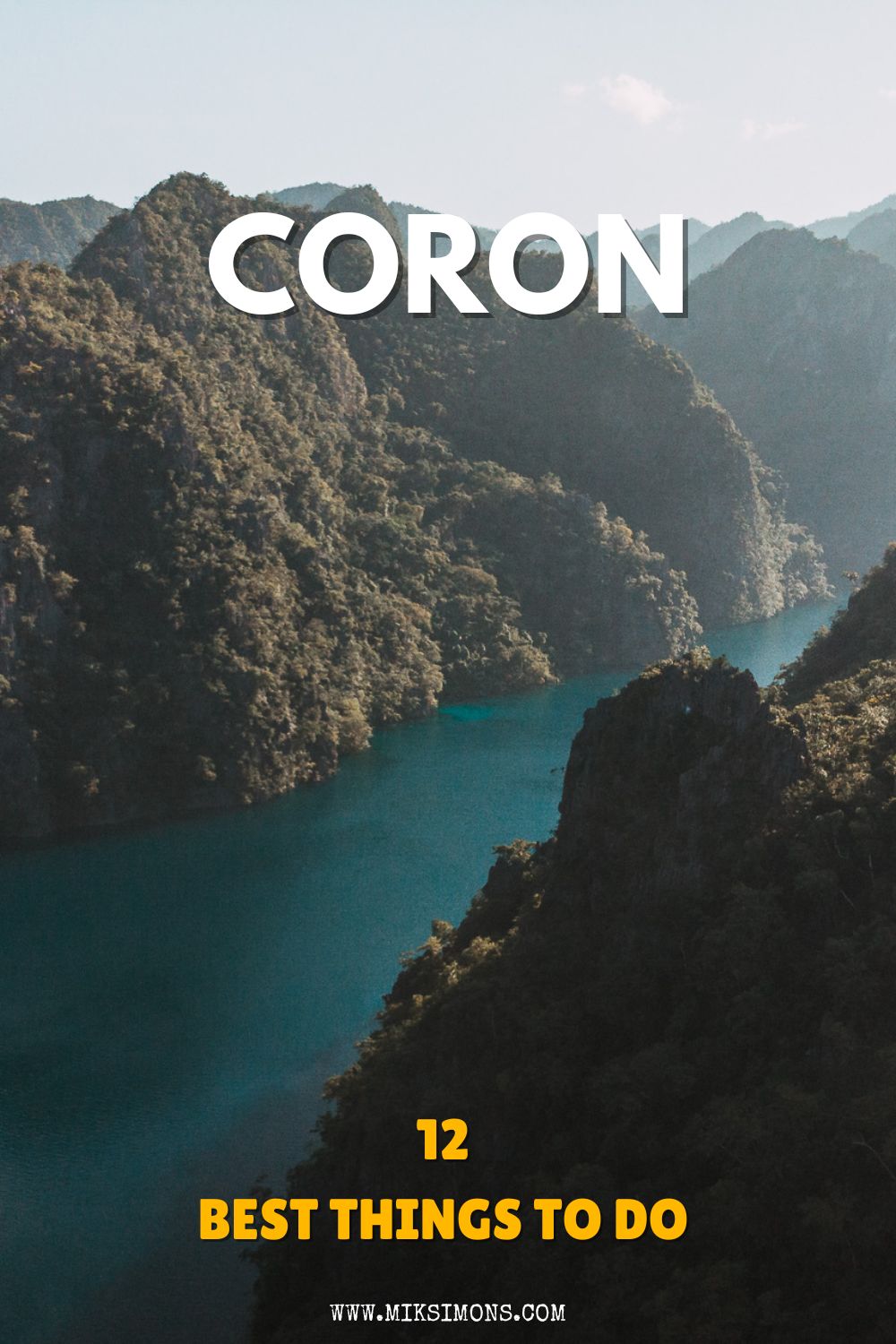 12 best things to do in Coron3