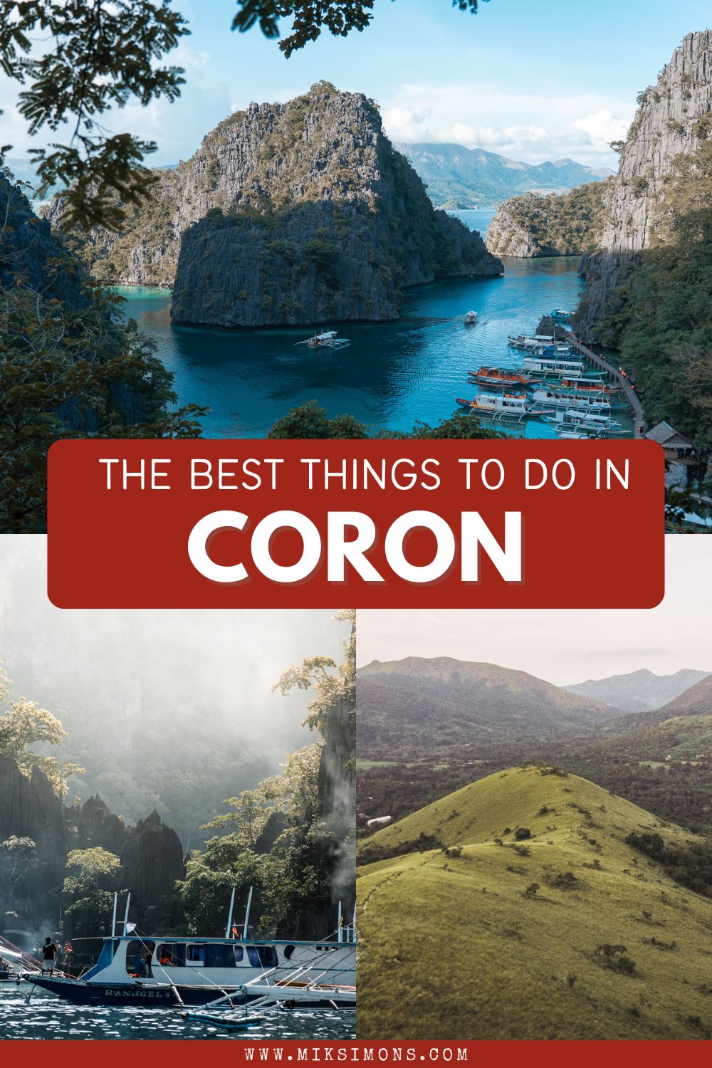 12 best things to do in Coron3