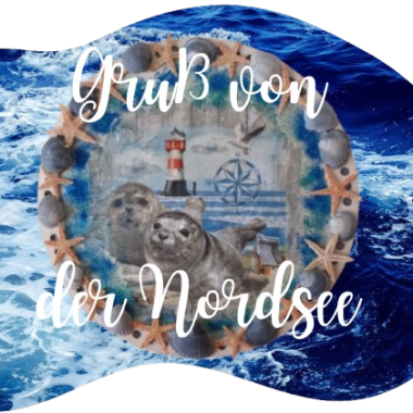 Wandsticker - Aufkleber personalisiert mit funkender Folie - 27 cm