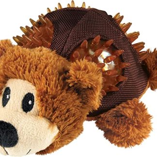 KONG Shells Bear Small Large Millie and Ruby s Dog Bakery