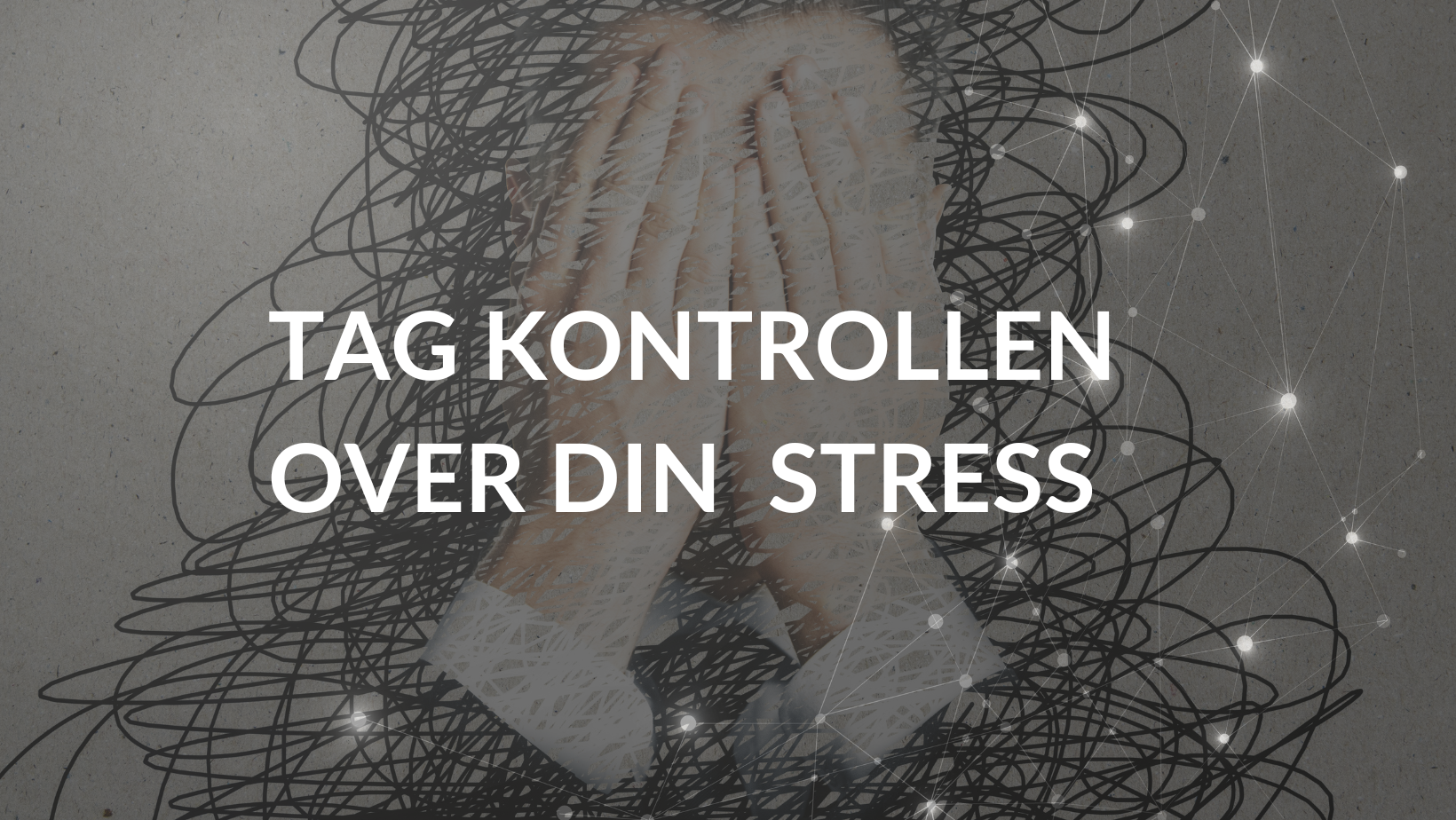 Workshop - Tag kontrollen over din stress