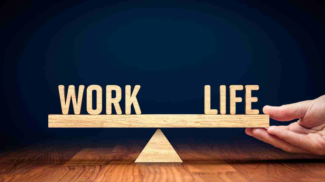 Work life balance. Nøglen til et sundt arbejdsliv