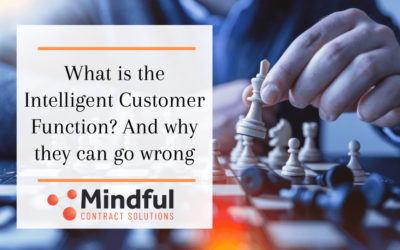 What is the Intelligent Customer Function? And why they can go wrong