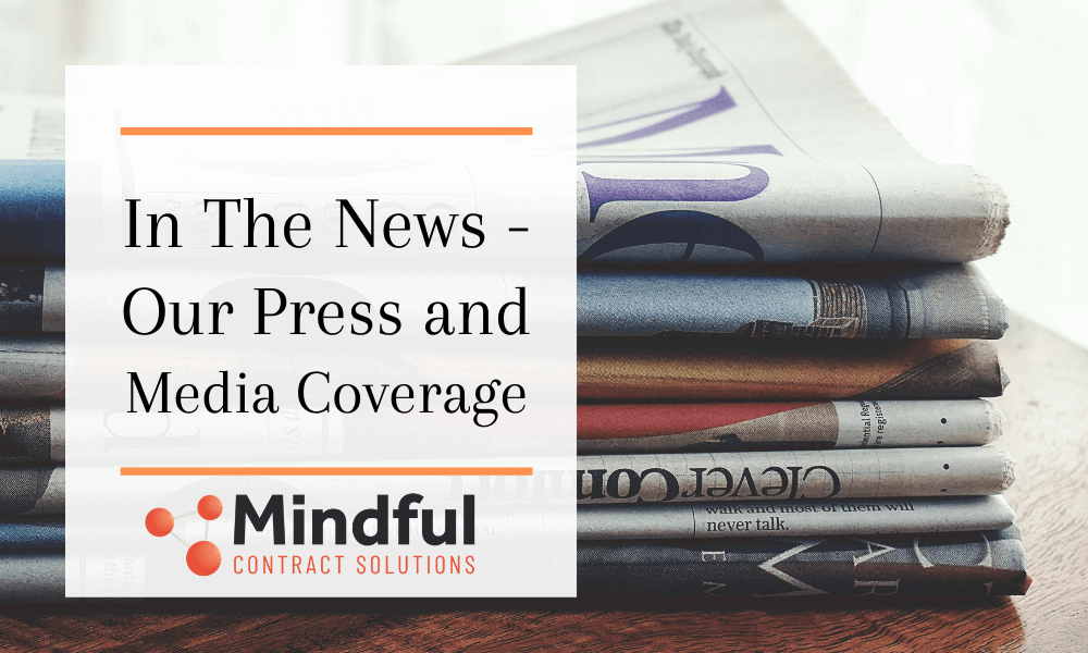 In the news - press and media