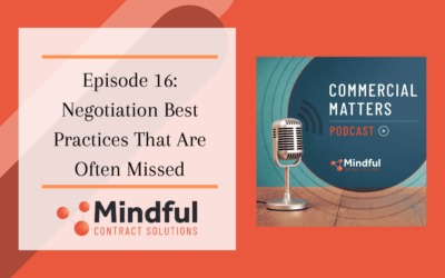 Episode 16 : Negotiation Best Practices That Are Often Missed