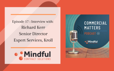 Episode 17 – Interview with Richard Kerr, Kroll