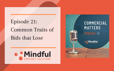 Episode 21: Common Traits of Bids that Lose