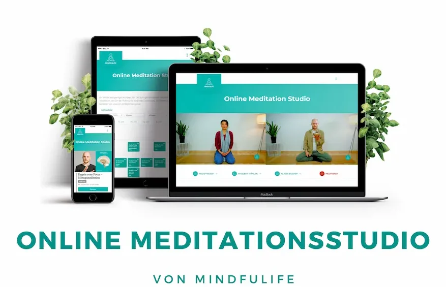 Online Meditationskurs