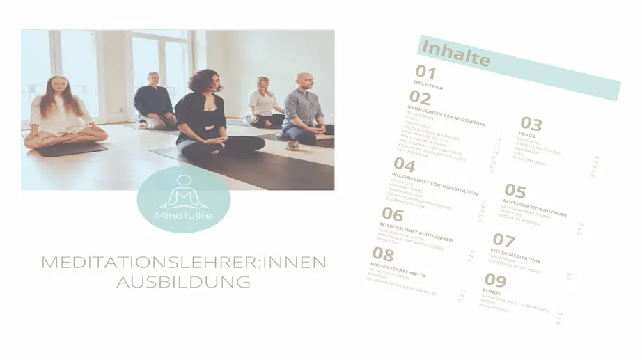 Neustart für Dennis: Ausbildung zum Meditationslehrer